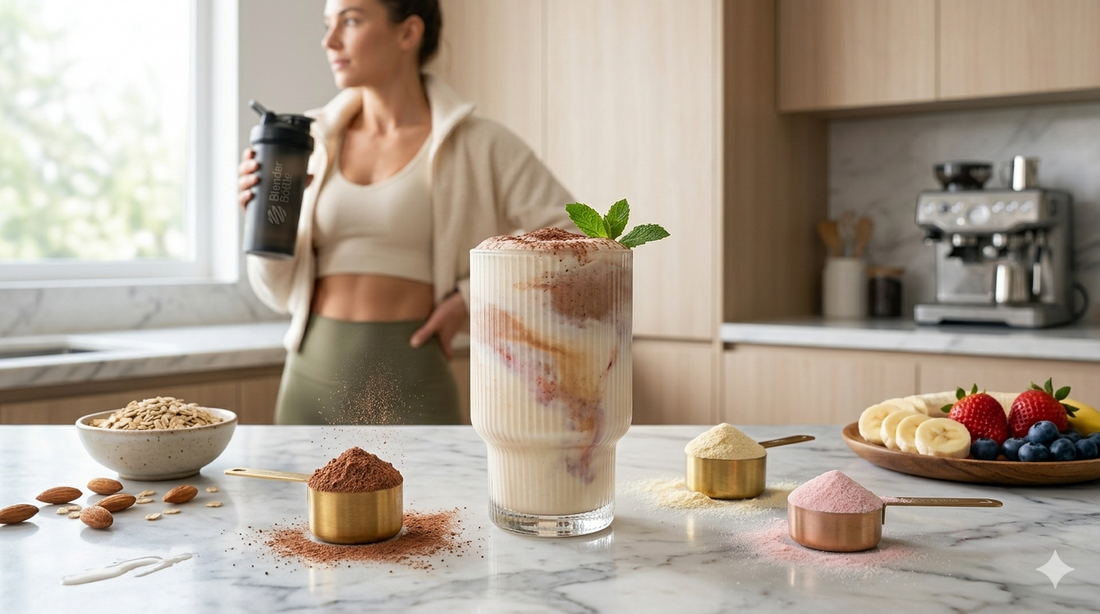 Top 10 Best Tasting Protein Powders You’ll Actually Enjoy Every Day