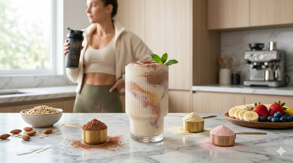 Top 10 Best Tasting Protein Powders You’ll Actually Enjoy Every Day