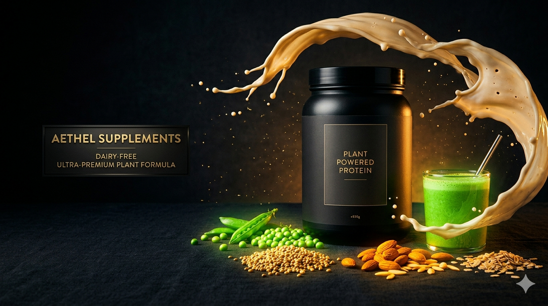 Dairy-Free Protein Powder: Complete Guide to Benefits, Best Options, and What to Buy