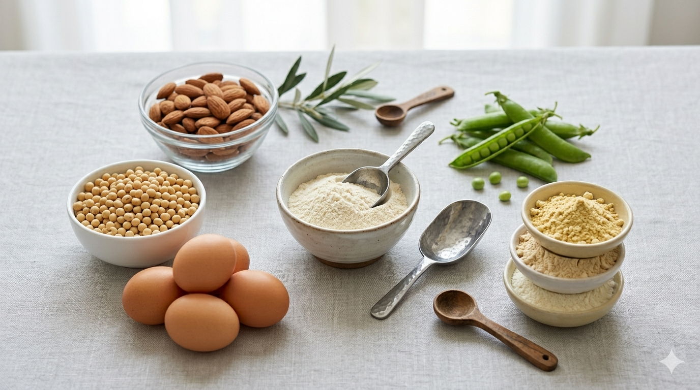 How Protein Powder is Made: Complete Guide to Production, Types & Uses ...