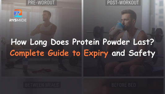 How Long Does Protein Powder Last? Complete Guide to Expiry and Safety