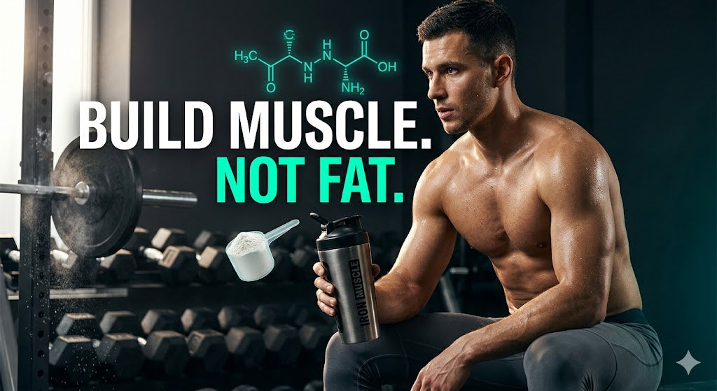 Protein Powder for Weight Gain: How to Build Muscle Mass the Right Way