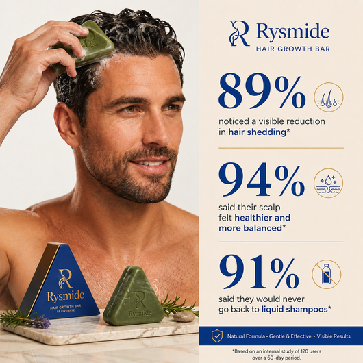 Rysmide Hair Growth Bar