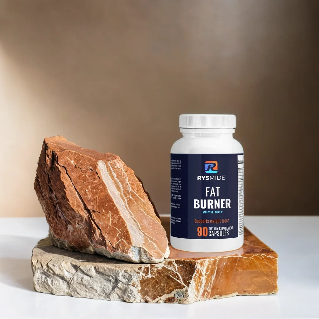 RYSMIDE – FAT BURNER WITH MCT
