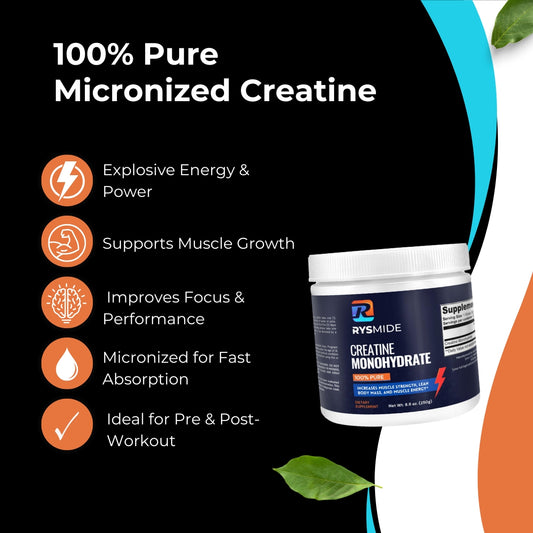 CREATINE MONOHYDRATE