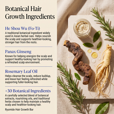 Rysmide Hair Growth Bar
